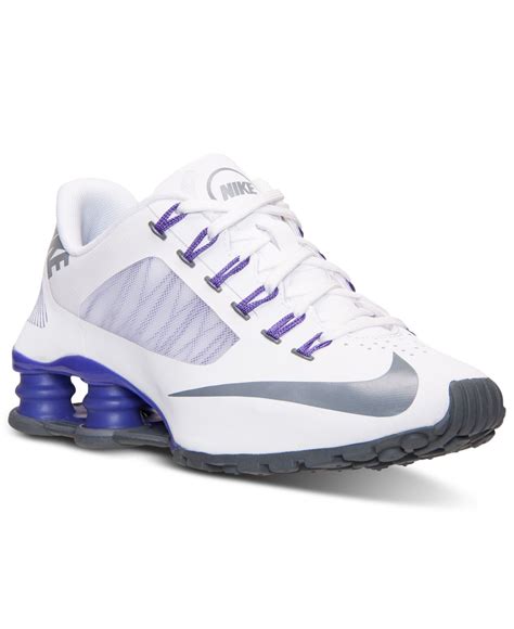 Nike shox r4 women's